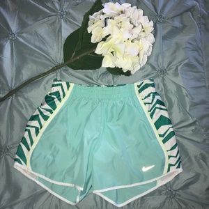 Light Blue Nike Shorts